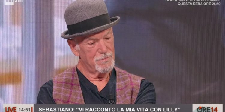 Sebastiano Visintin (Rai 2, diretta Ore 14)