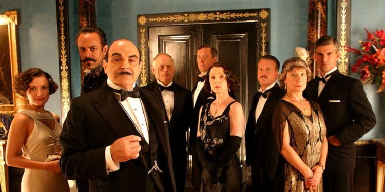 Poirot: carte in tavola