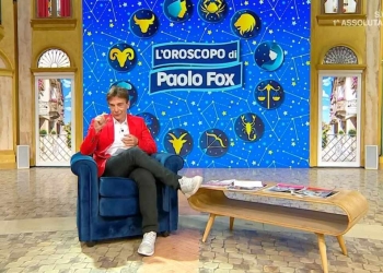 Oroscopo Paolo Fox I Fatti Vostri