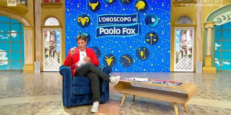 Oroscopo Paolo Fox I Fatti Vostri