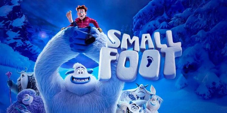 Smallfoot: Il mio amico delle nevi