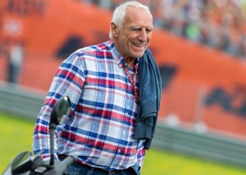 Dietrich Mateschitz (Foto: 2017, LaPresse)