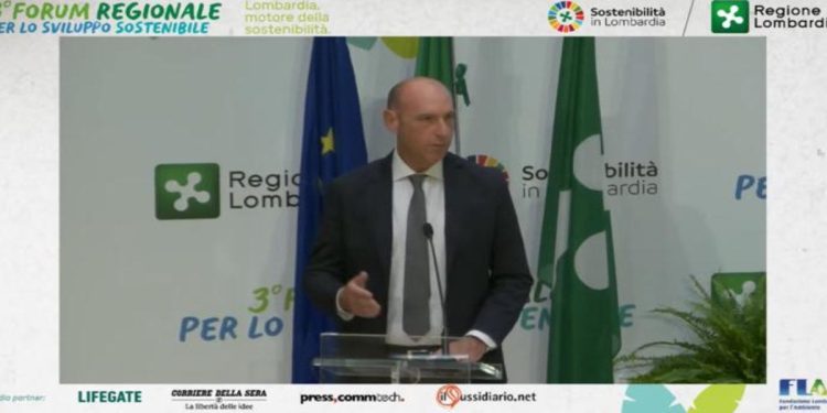 Fabrizio Piccarolo, direttore Fondazione Lombardia per l’Ambiente