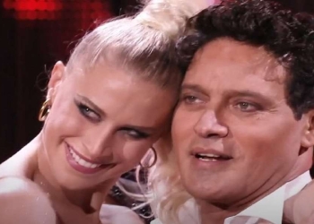 Gabriel Garko e Giada Lini, Ballando con le stelle