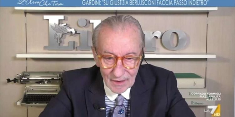 Vittorio Feltri
(foto: web)