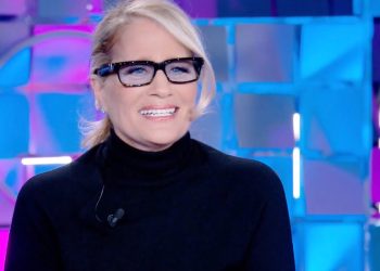 Heather Parisi a "Verissimo" genitori