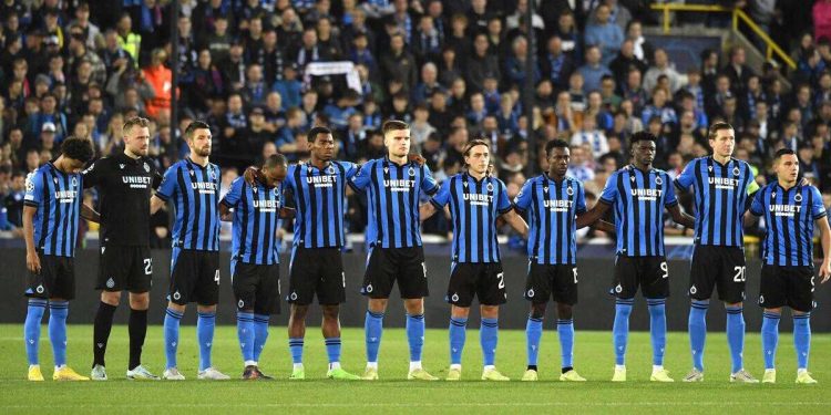 Champions League Bruges