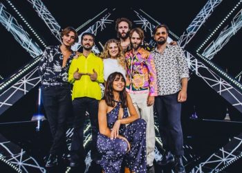 la squadra di Ambra Angiolini a X Factor 2022