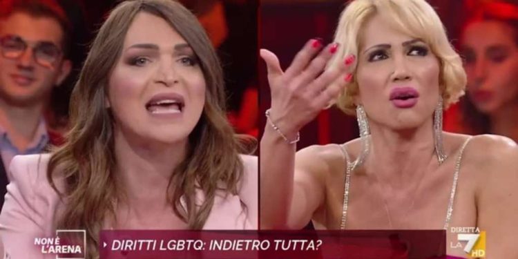 Efe Bal vs Manila Gorio a Non è l'Arena