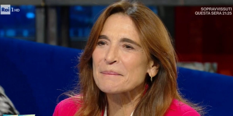 Lina Sastri (Oggi è un altro giorno, 2022)