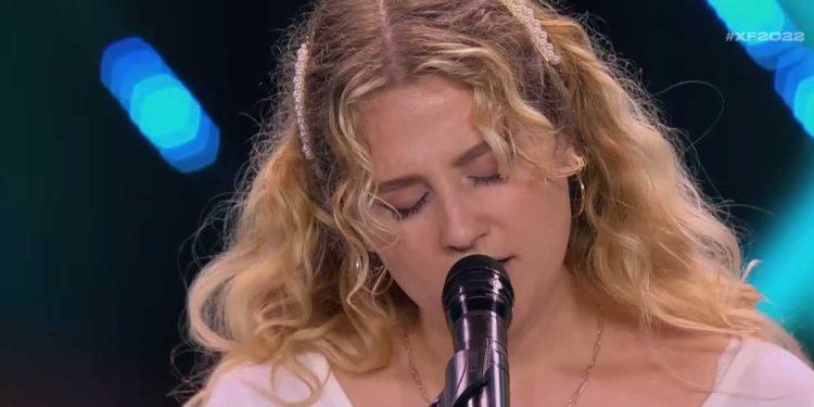 Lucrezia, X Factor