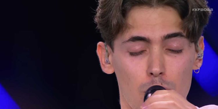 Matteo Orsi, X Factor