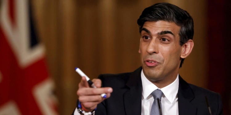 Rishi Sunak, Premier Uk