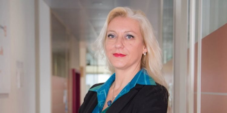 Roberta Busticchi, presidente e amministratore delegato di Siemens Healthineers Italia