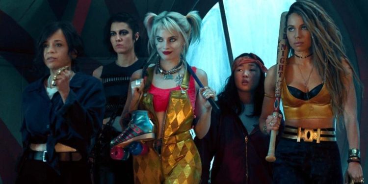 Birds of prey e la fantasmagorica rinascita di Harley Quinn