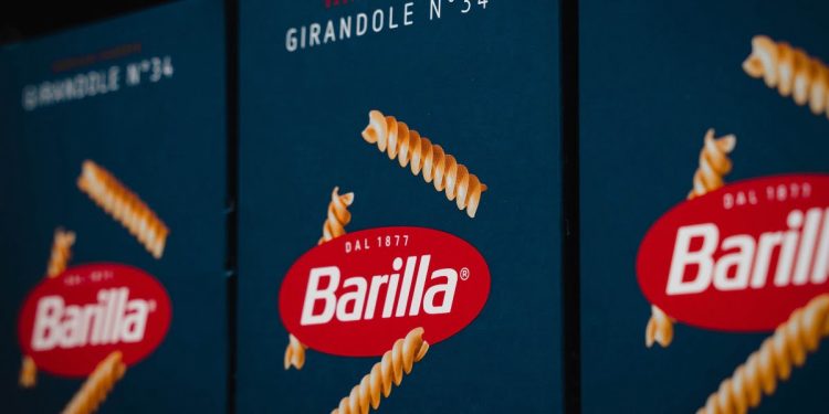 Pasta Barilla (Unsplash)