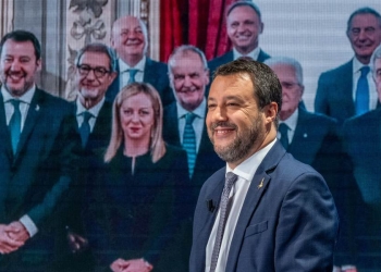 Salvini, Ministro Trasporti