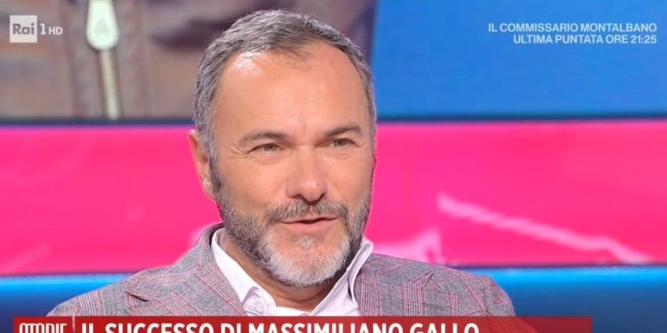 Massimiliano Gallo (Storie Italiane, 2022)