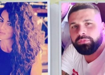 Michela Bono e Alex Balbod di Matrimonio a prima vista 9