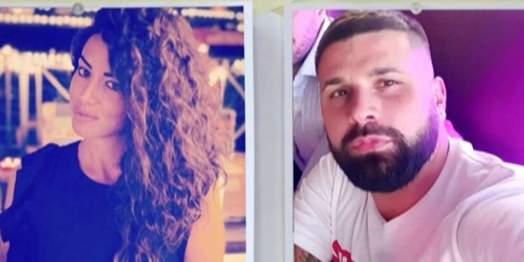 Michela Bono e Alex Balbod di Matrimonio a prima vista 9