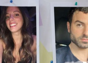 Carolina Manfrin e Lucas Vianini di Matrimonio a prima vista 9