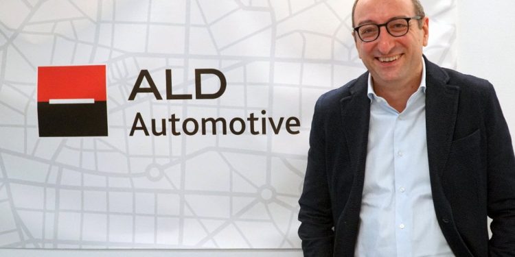 Antonio Stanisci, Commercial & Marketing Director di ALD Automotive Italia