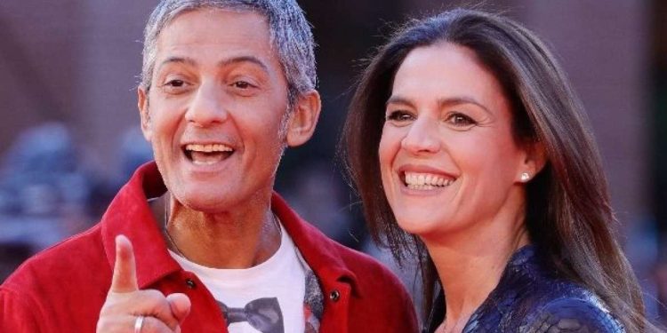 Fiorello e la moglie Susanna
(Foto: web)