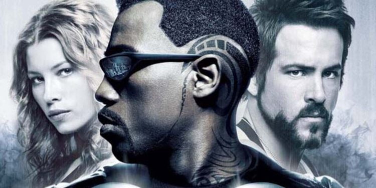 Blade: trinity