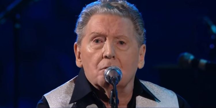 Jerry Lee Lewis