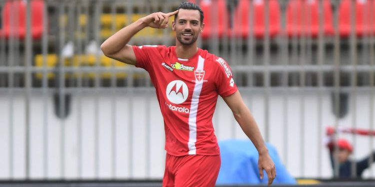 Pablo Marì con la maglia del Monza (Foto: 2022, LaPresse)