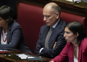 Schlein, Serracchini e Letta