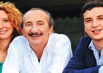 Franco Gatti e il figlio Alessio
(Foto: web)