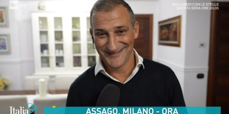 Massimo Tarantino (ItaliaSì!, 2022)