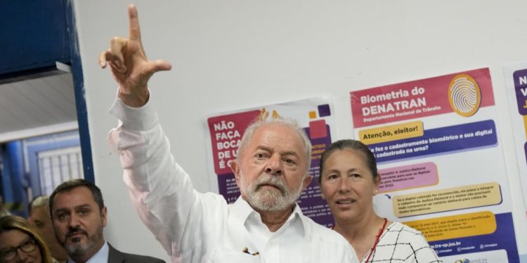 Luiz Inacio Lula da Silva (Lapresse)