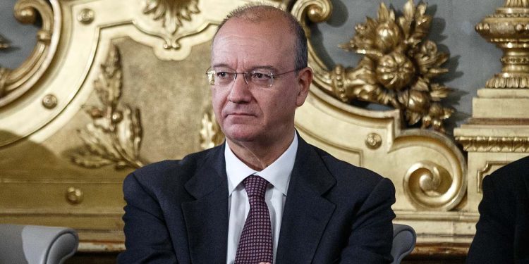 Valditara, Ministro Miur