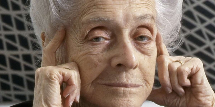 Rita Levi Montalcini
(Foto: web)