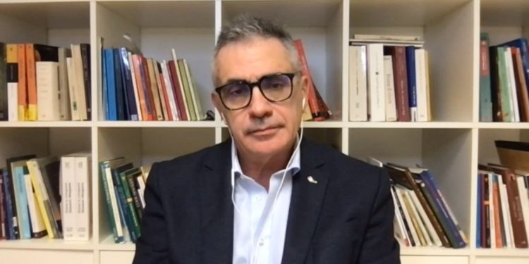 Fabrizio Pregliasco (Mattino Cinque News, 2022)