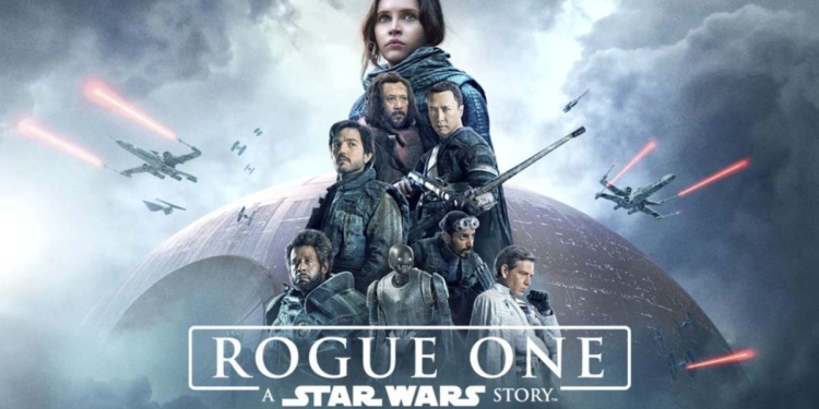 Rouge One: a Star Wars story