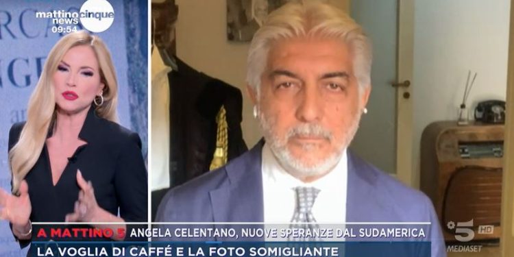 Angela Celentano, l'avvocato Ferrandino a Mattino 5