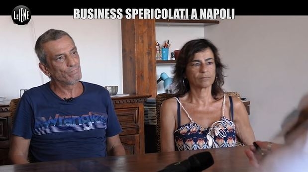 A Le Iene il caso di Ciro