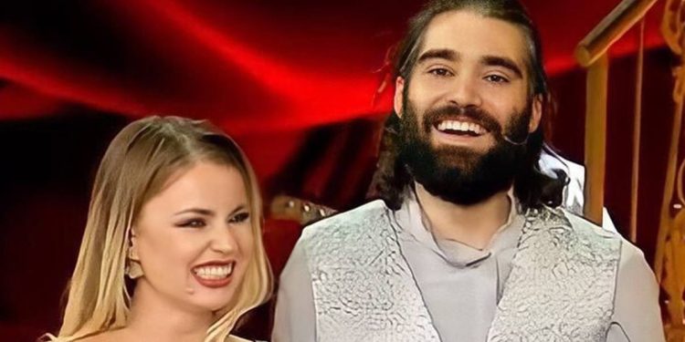 Lorenzo Biagiarelli e Anastasija Kuzmina, Ballando con le Stelle