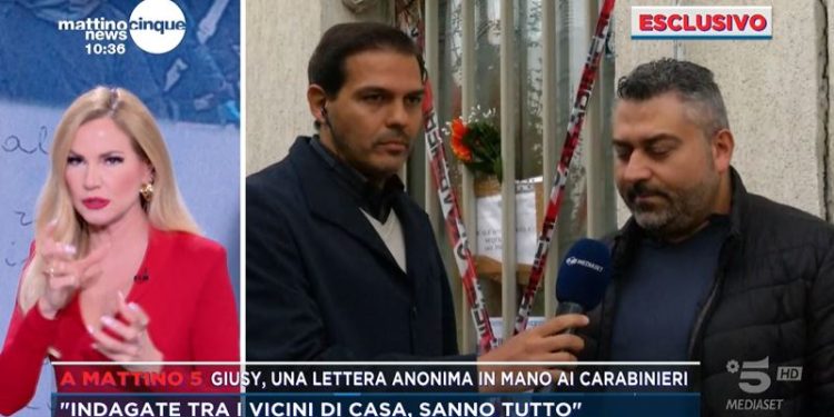 Le ultime sul caso Giusy Arena a Mattino 5