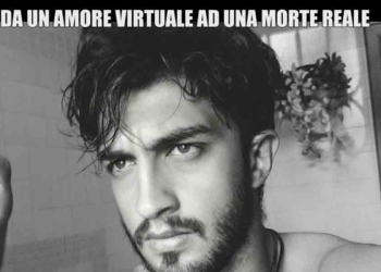 Daniele suicida per una fidanzata virtuale inesistente (Foto: Le Iene)