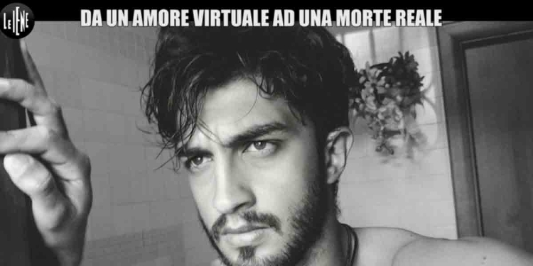 Daniele suicida per una fidanzata virtuale inesistente (Foto: Le Iene)