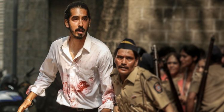 "Attacco a Mumbai", una scena del film