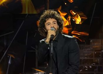 Gilles Rocca è Francesco Renga a Tale e quale show 2022