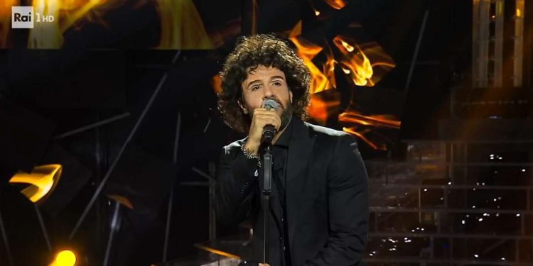 Gilles Rocca è Francesco Renga a Tale e quale show 2022