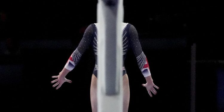 Ginnastica (Foto: 2022, LaPresse)