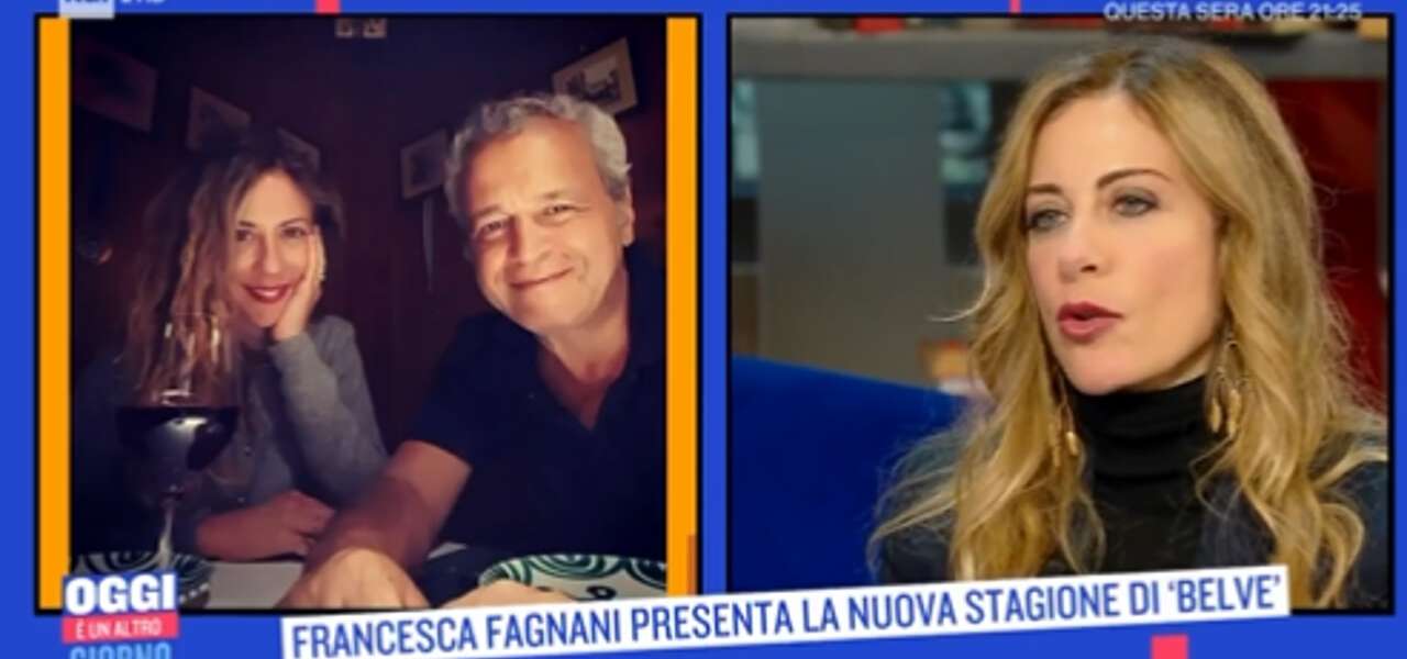 Enrico Mentana Chi è Il Compagno Di Francesca Fagnani Mai Una Foto Insieme 3560