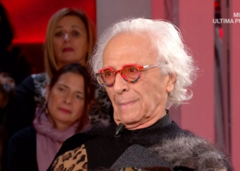 Giampiero Mughini (Domenica In, 2022)